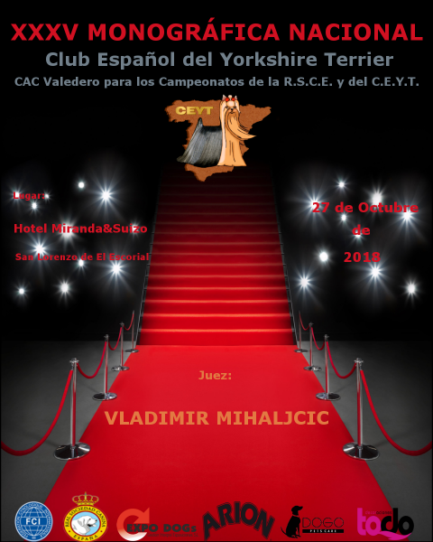 xxxv monográfica cartel